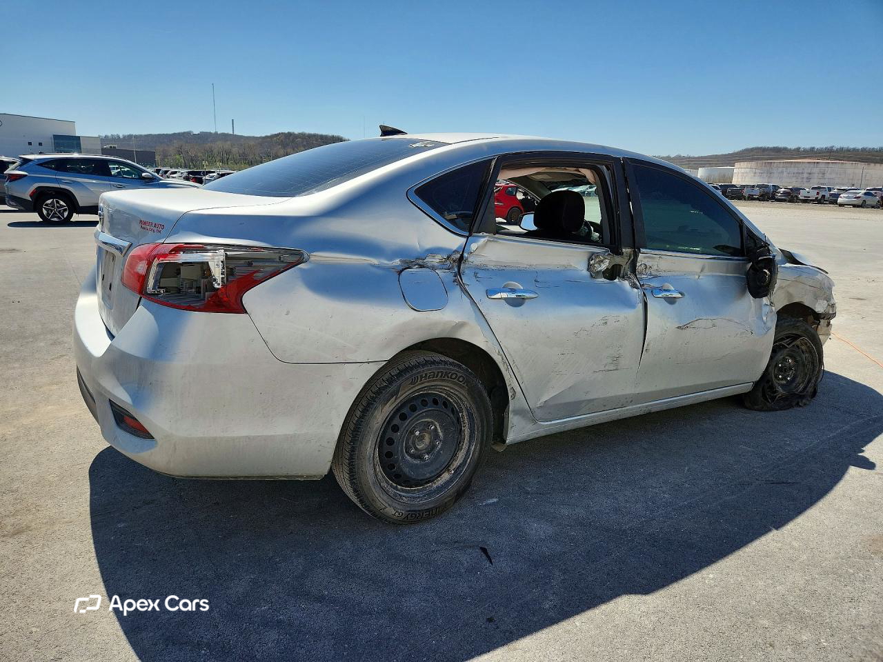 Nissan Sentra 2019