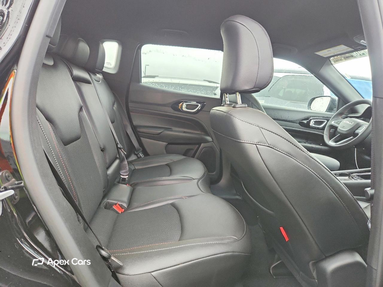 Jeep Compass 2025