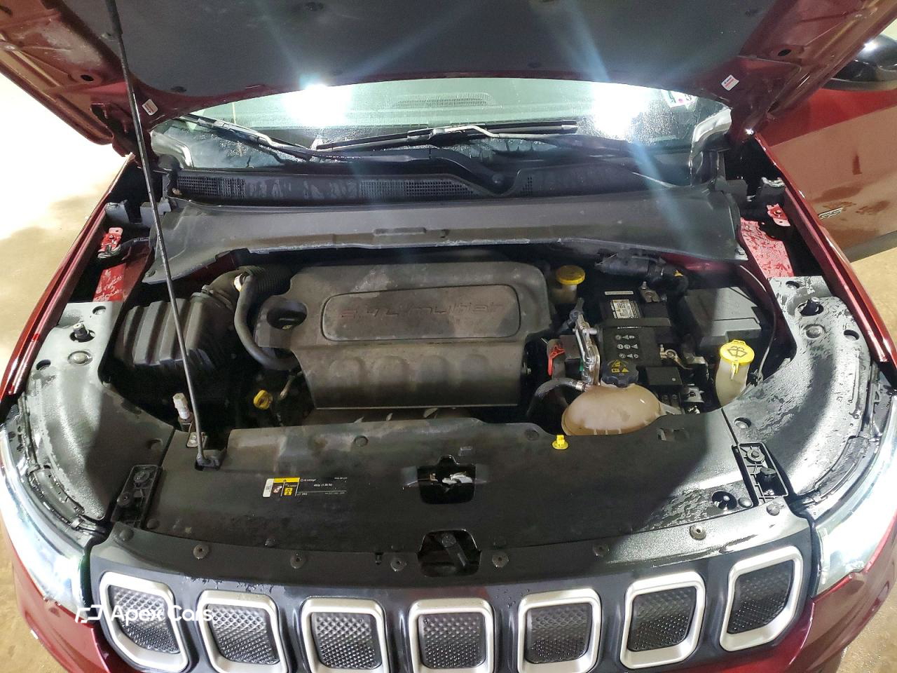 Jeep Compass 2022