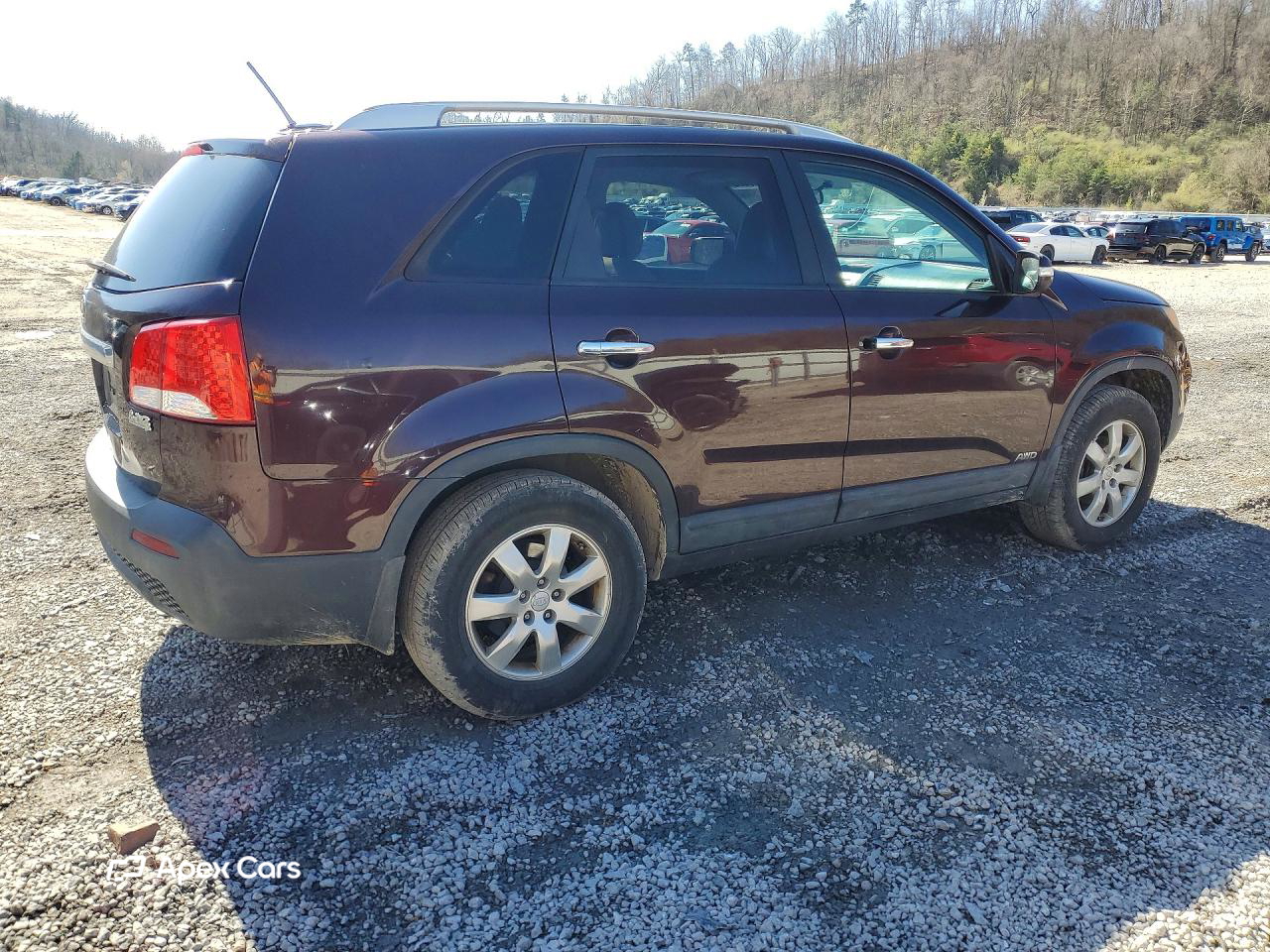 Kia Sorento 2011