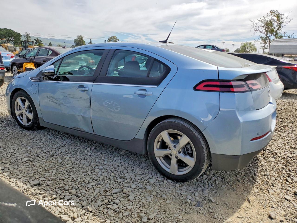 Volt 2014