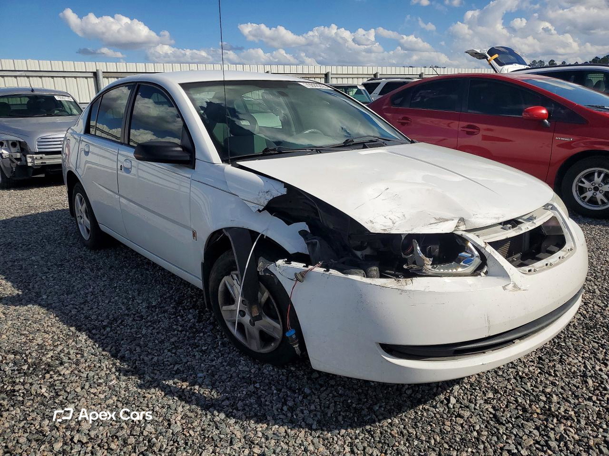 Saturn ION 2007