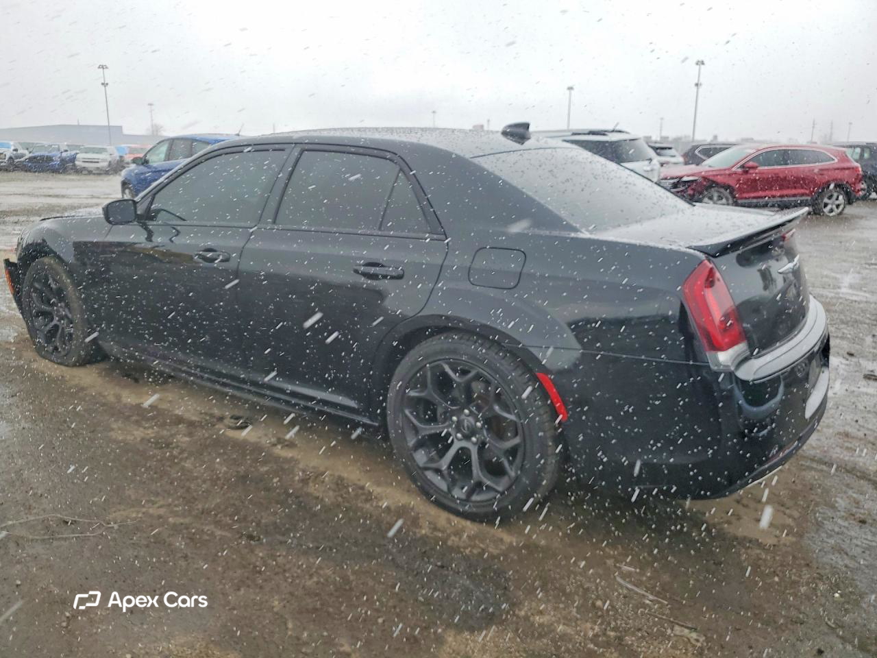 Chrysler 300 2020