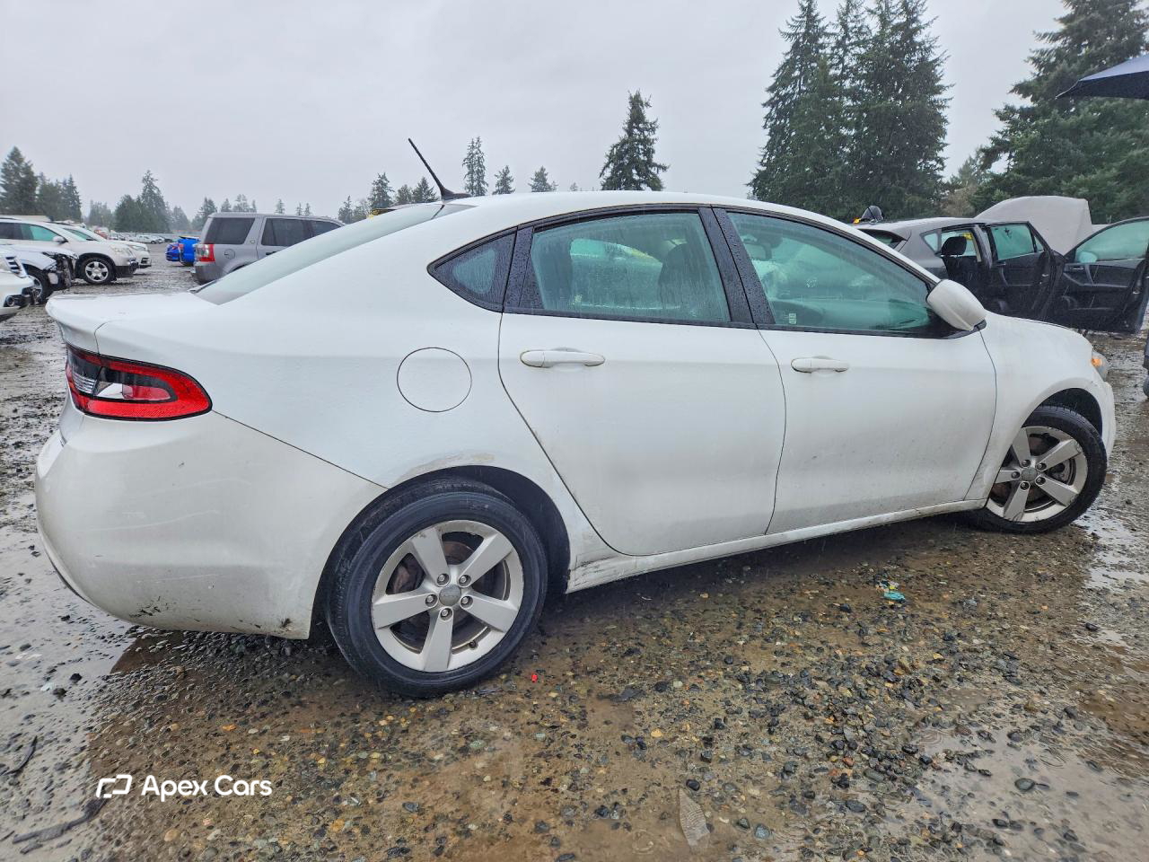 Dodge Dart 2016