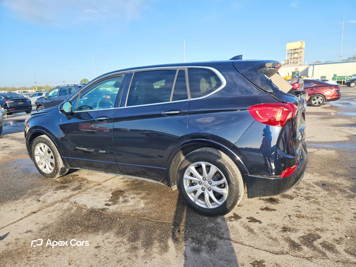 Buick Envision 2020