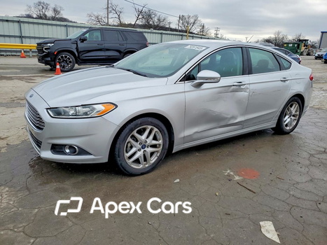 Ford Fusion 2016 - Image 1 of 13
