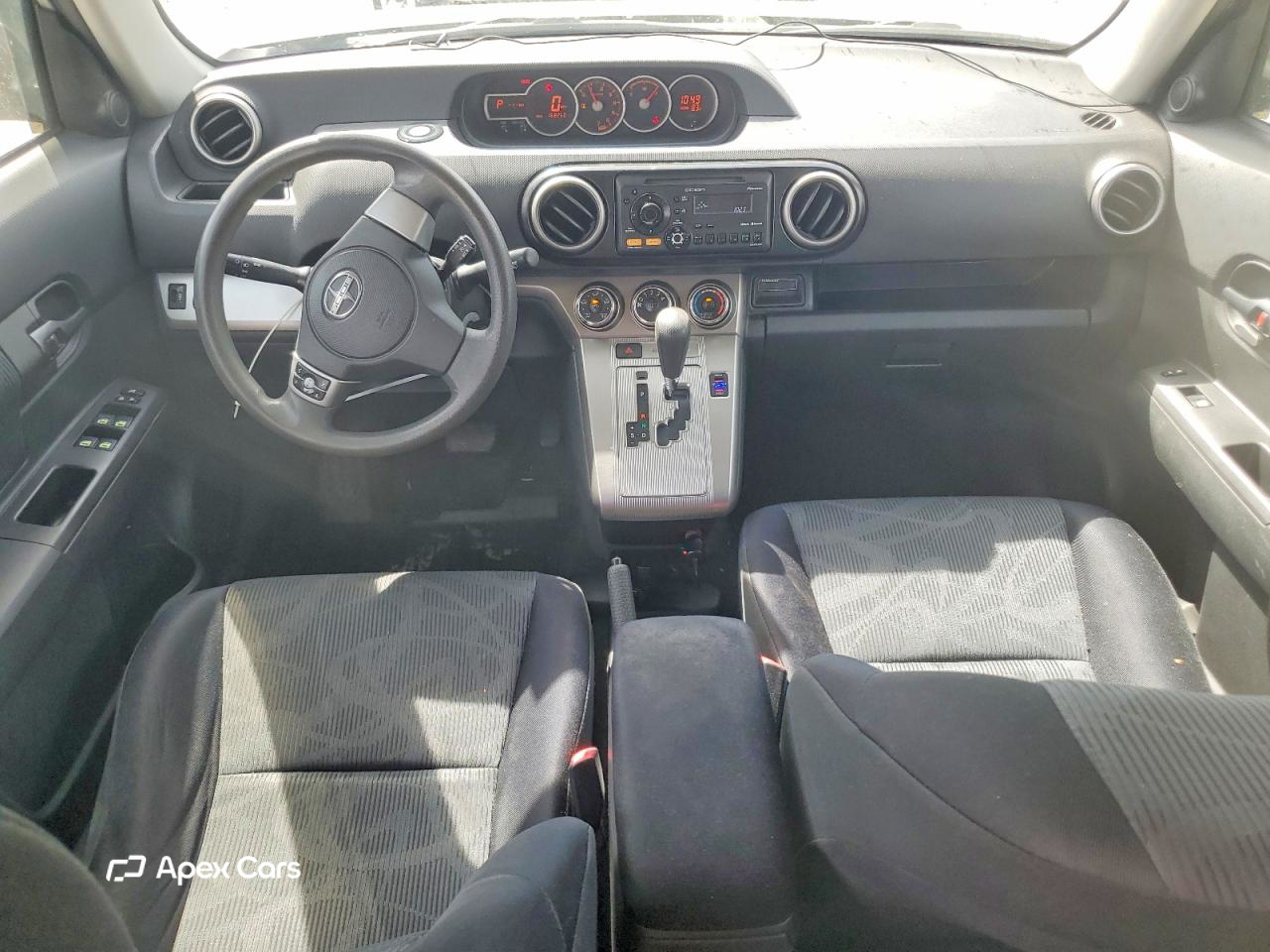 Scion xB 2012