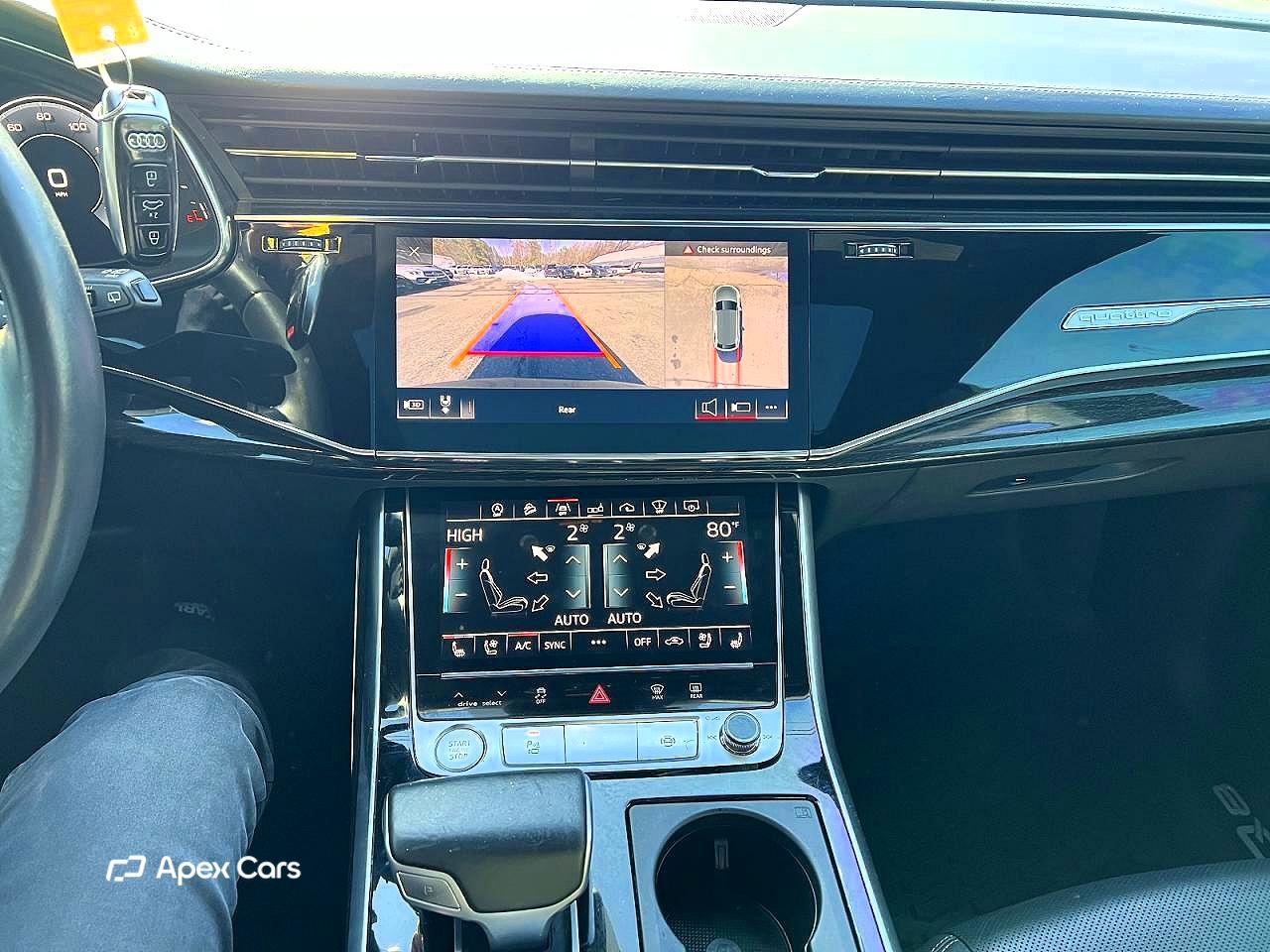 Audi Q8 2019