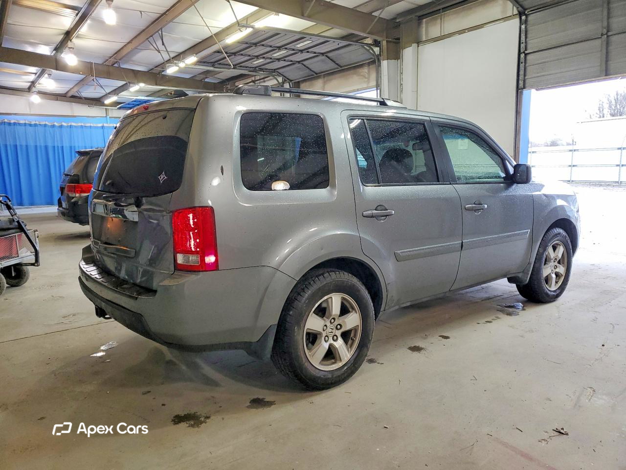 Honda Pilot 2009