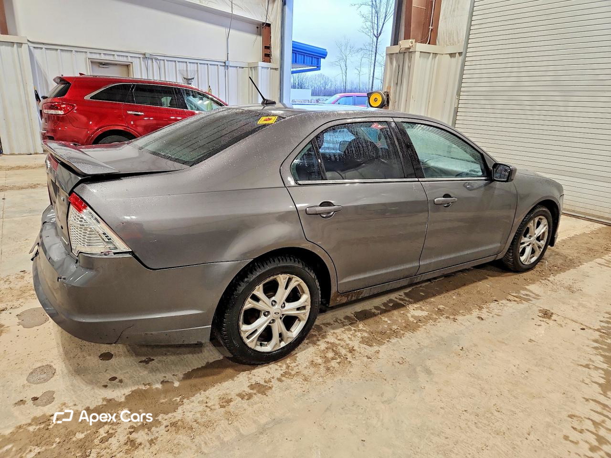 Ford Fusion 2012