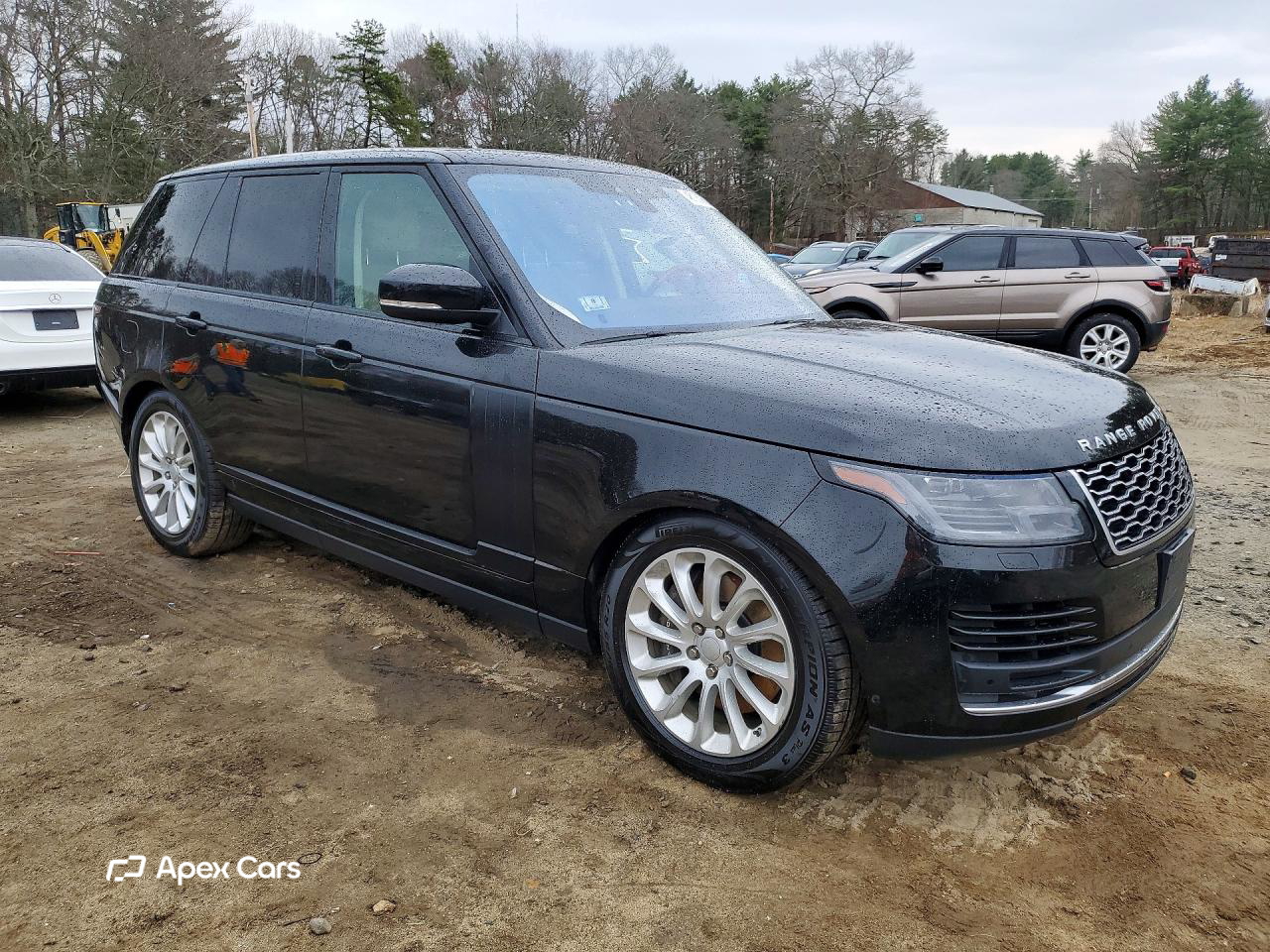 Land Rover Range Rover 2020
