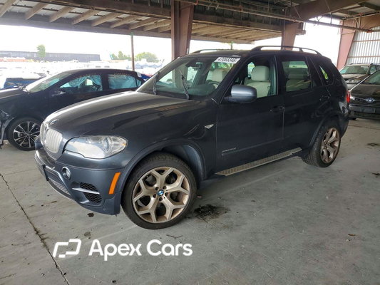 BMW X5 2012 - Zdjęcie 1 z 12