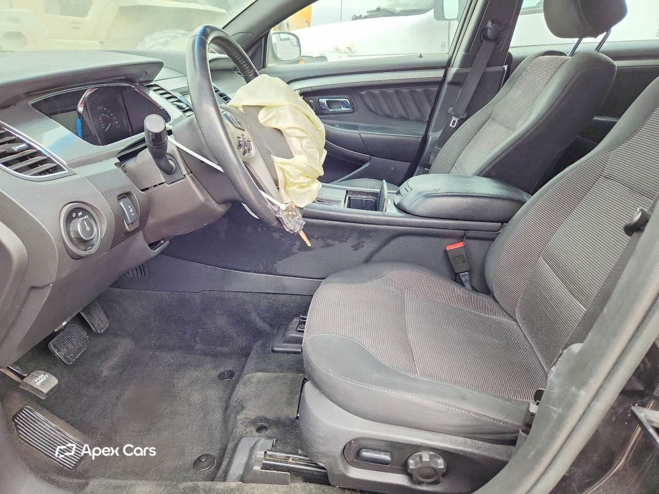 Ford Taurus 2013