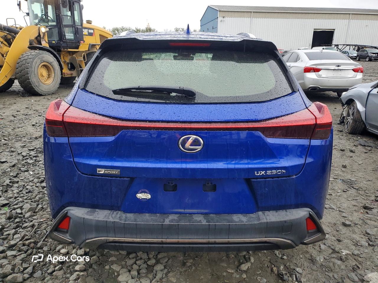 Lexus UX 2019
