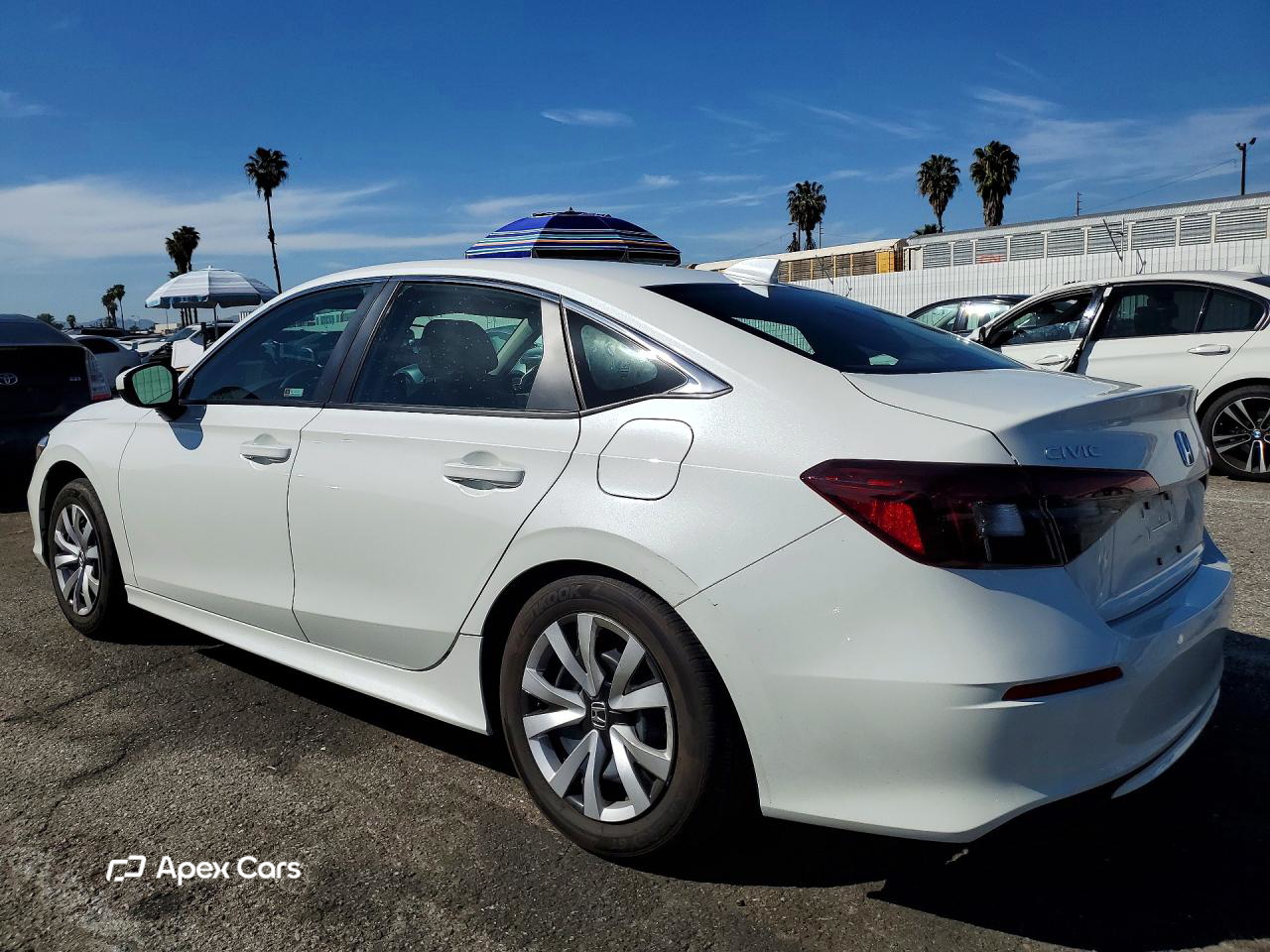 Honda Civic 2026