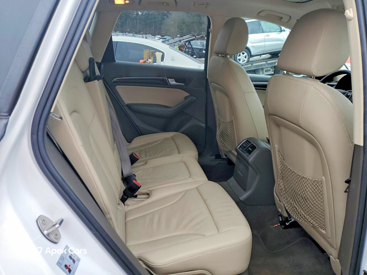Audi Q5 2014