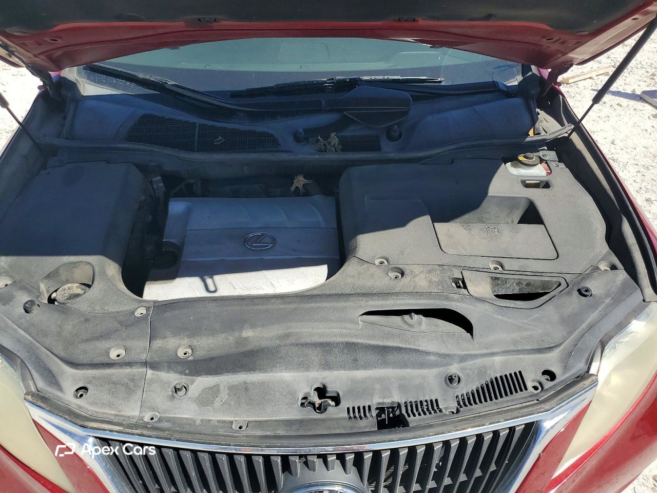 Lexus RX 2010
