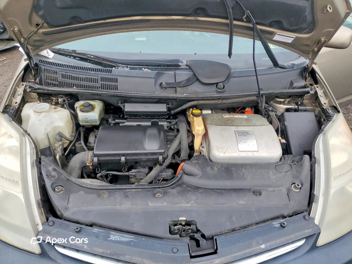 Toyota Prius 2009