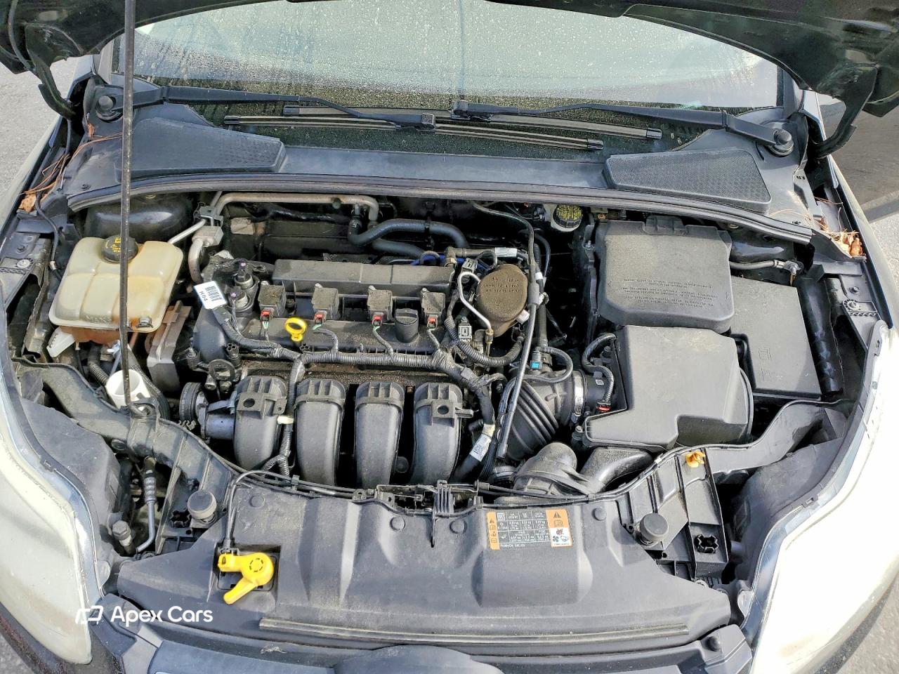 Ford Focus 2014