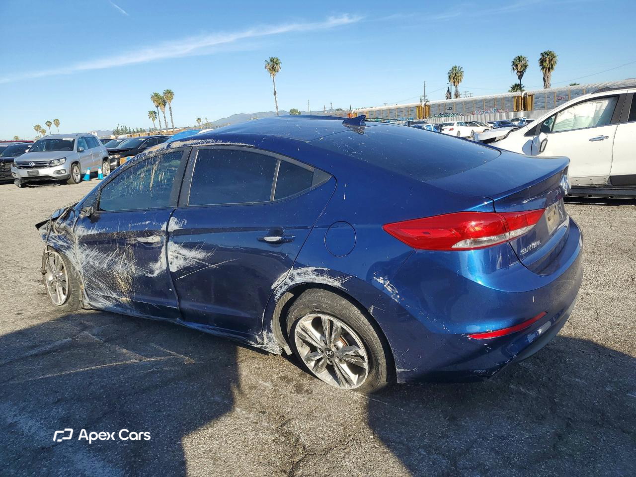 Hyundai Elantra 2018