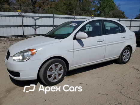 Hyundai Accent 2009 - Image 1 of 14