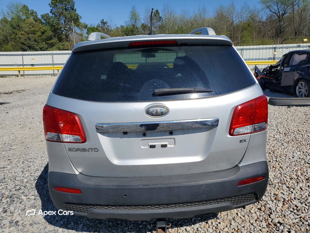 Kia Sorento 2012