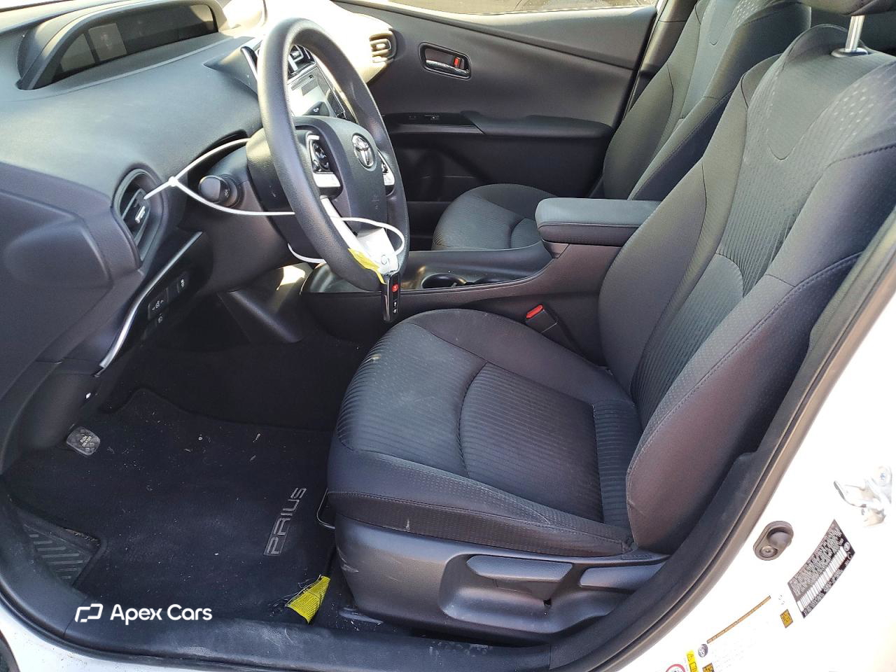 Toyota Prius 2017