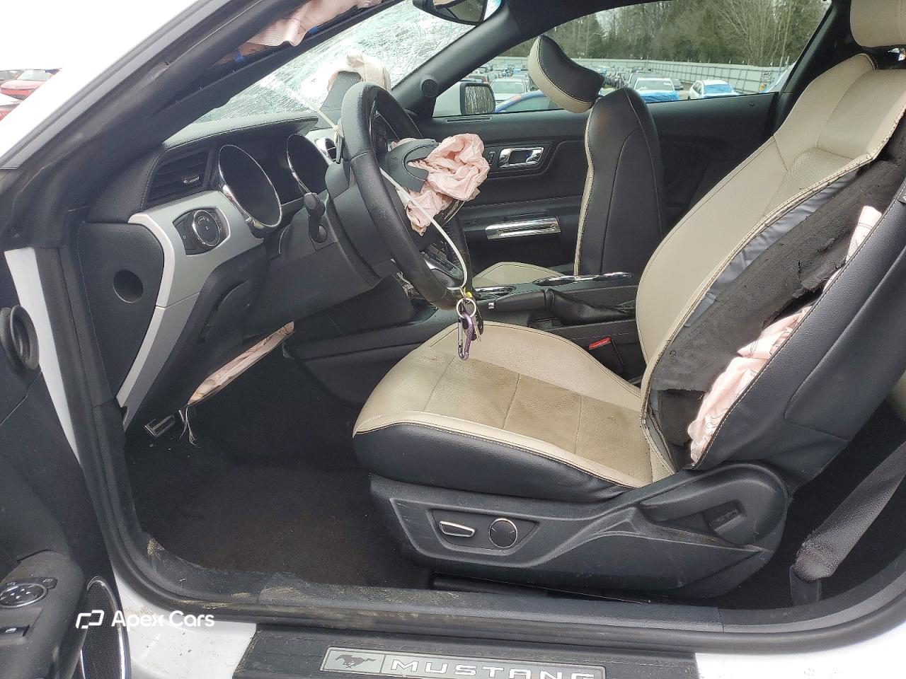 Ford Mustang 2015