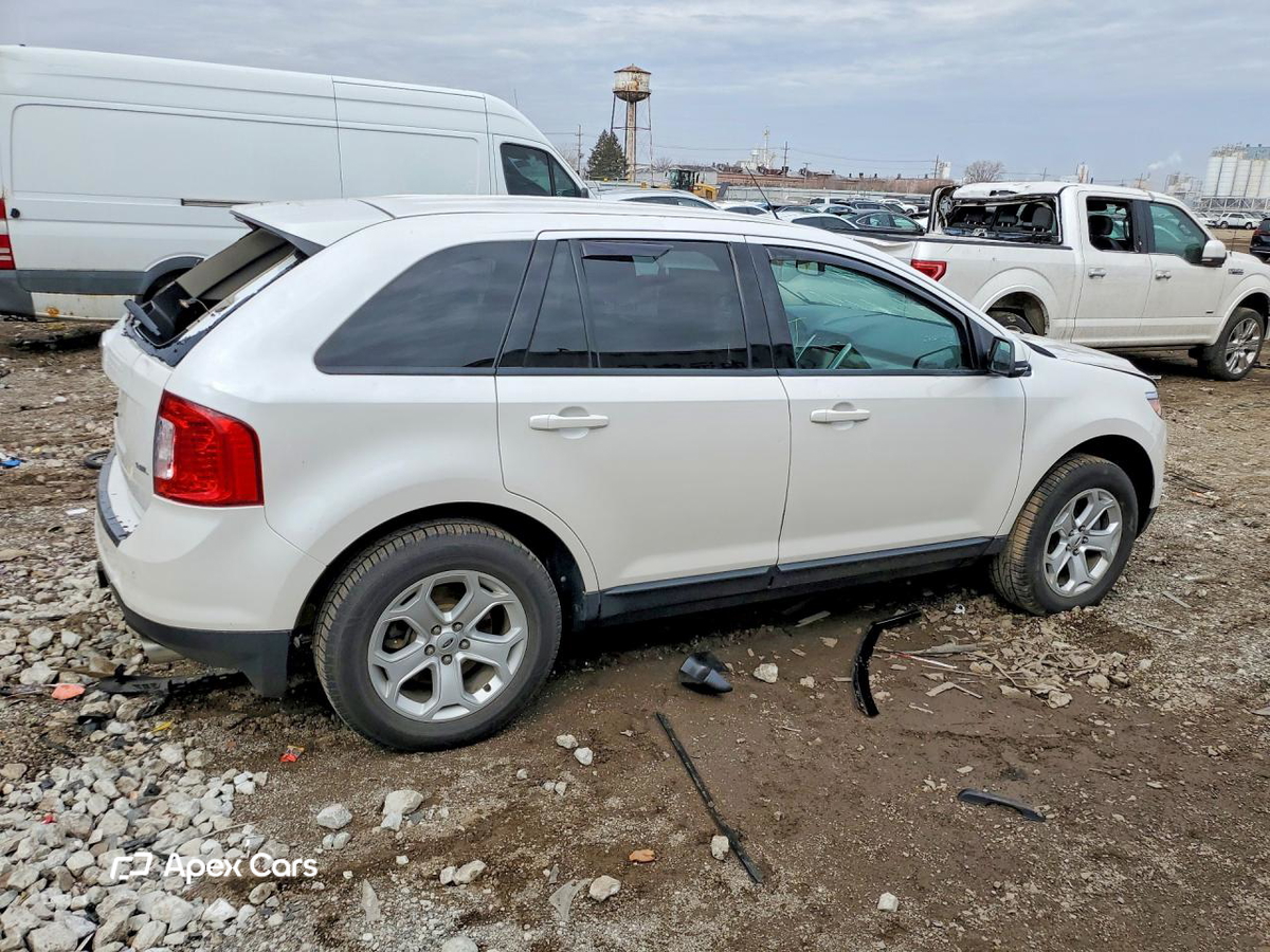 Ford Edge 2014
