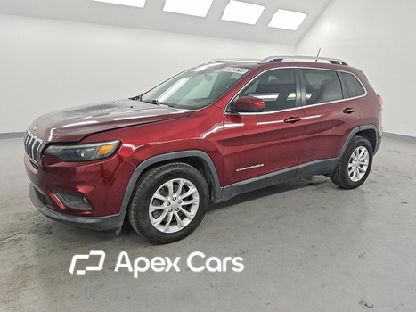 Jeep Cherokee 2019 - Image 1 of 14