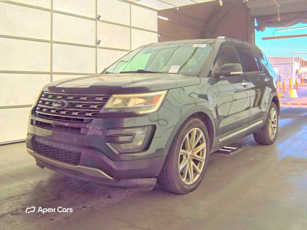 Ford Explorer 2016