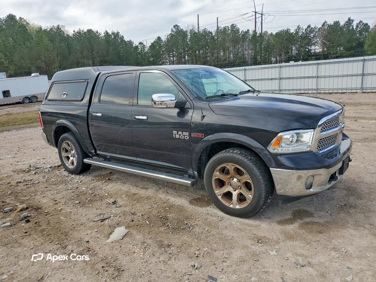 RAM 1500 2016