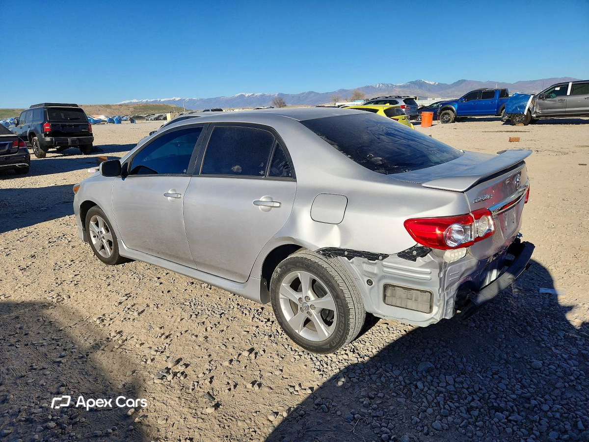 Toyota Corolla 2012