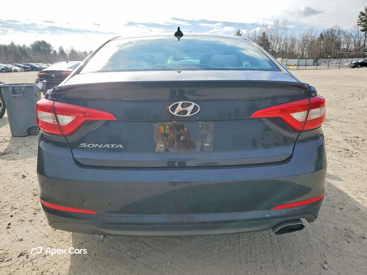 Hyundai Sonata 2016