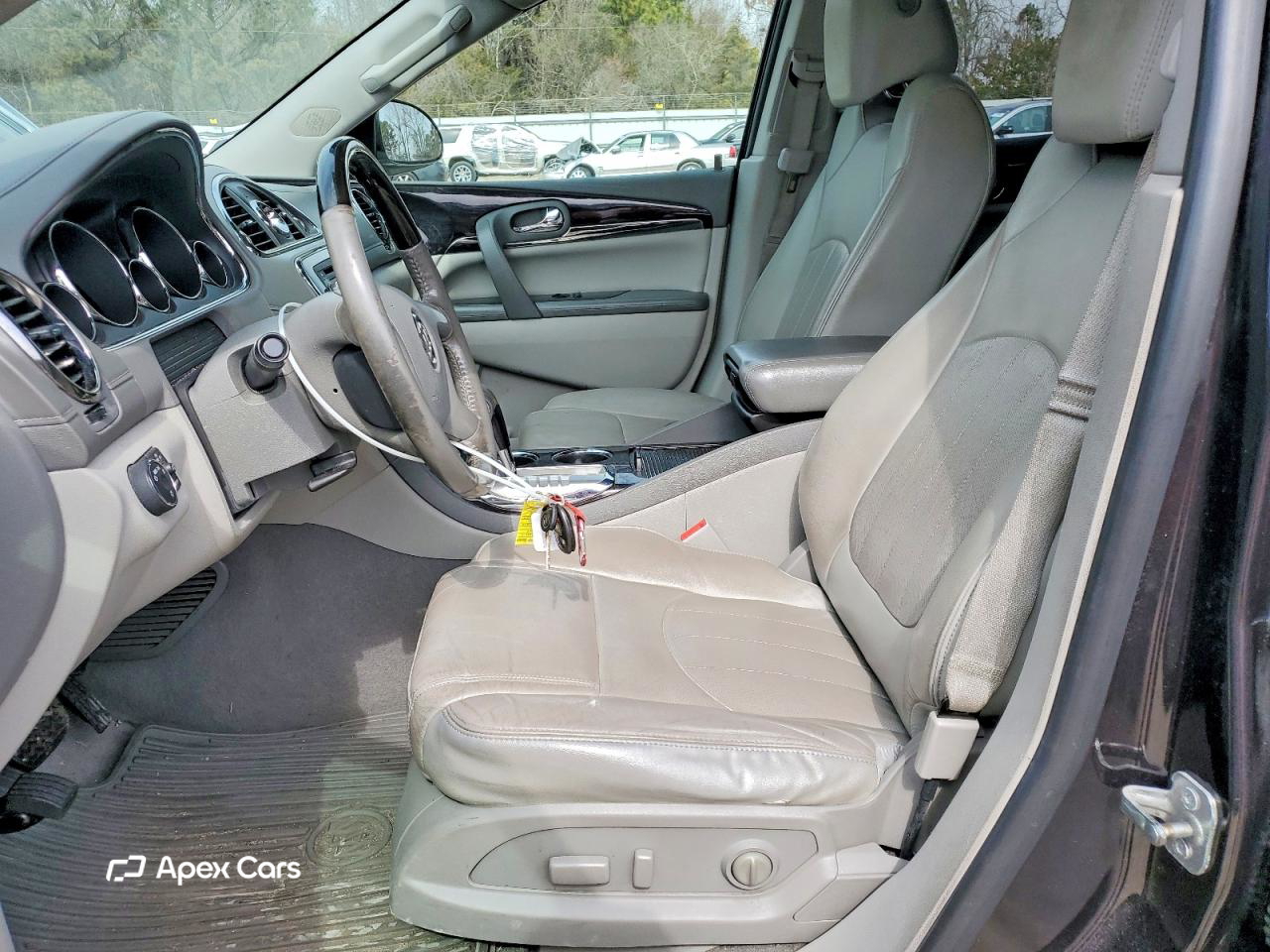 Buick Enclave 2017