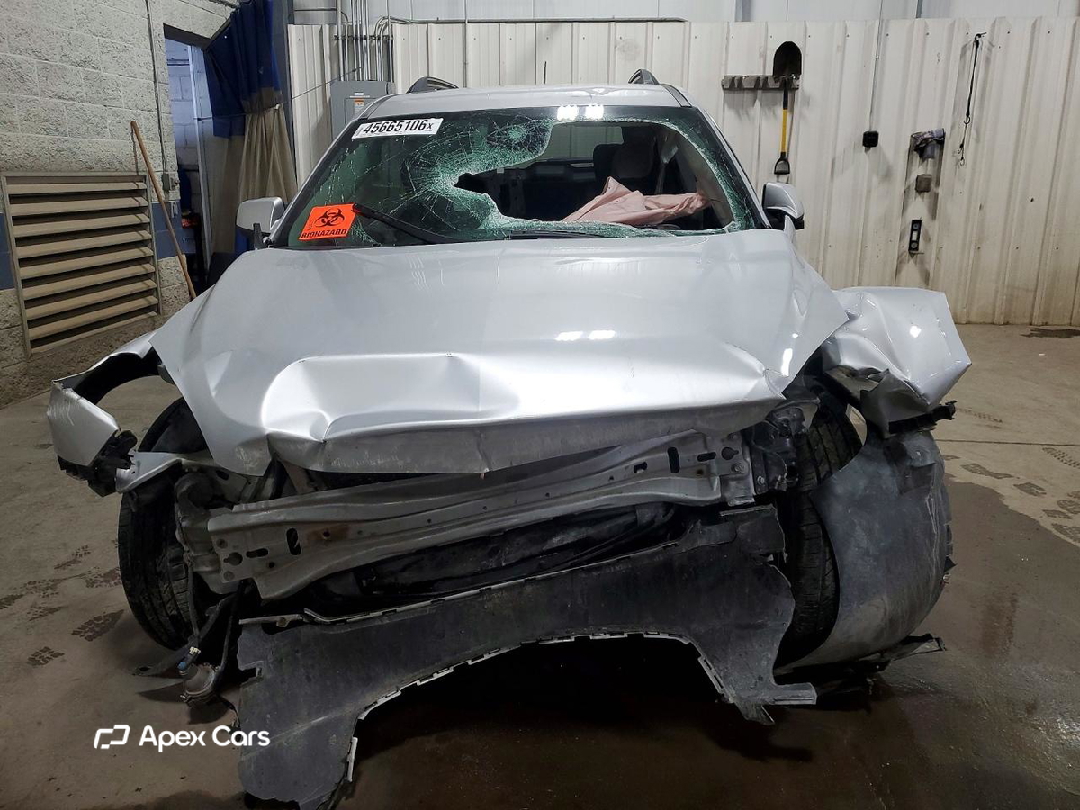 Chevrolet Equinox 2015