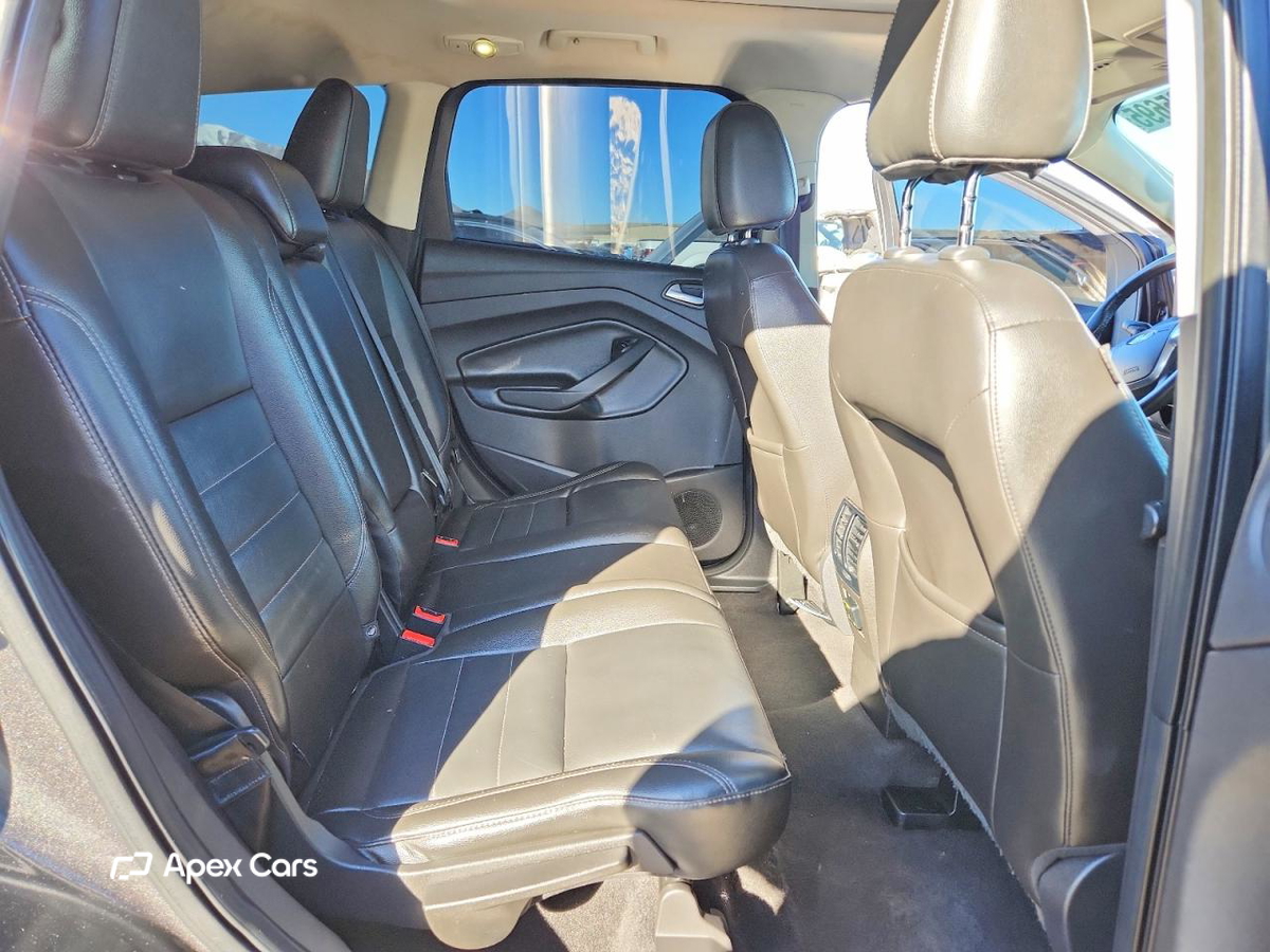Ford Escape 2015
