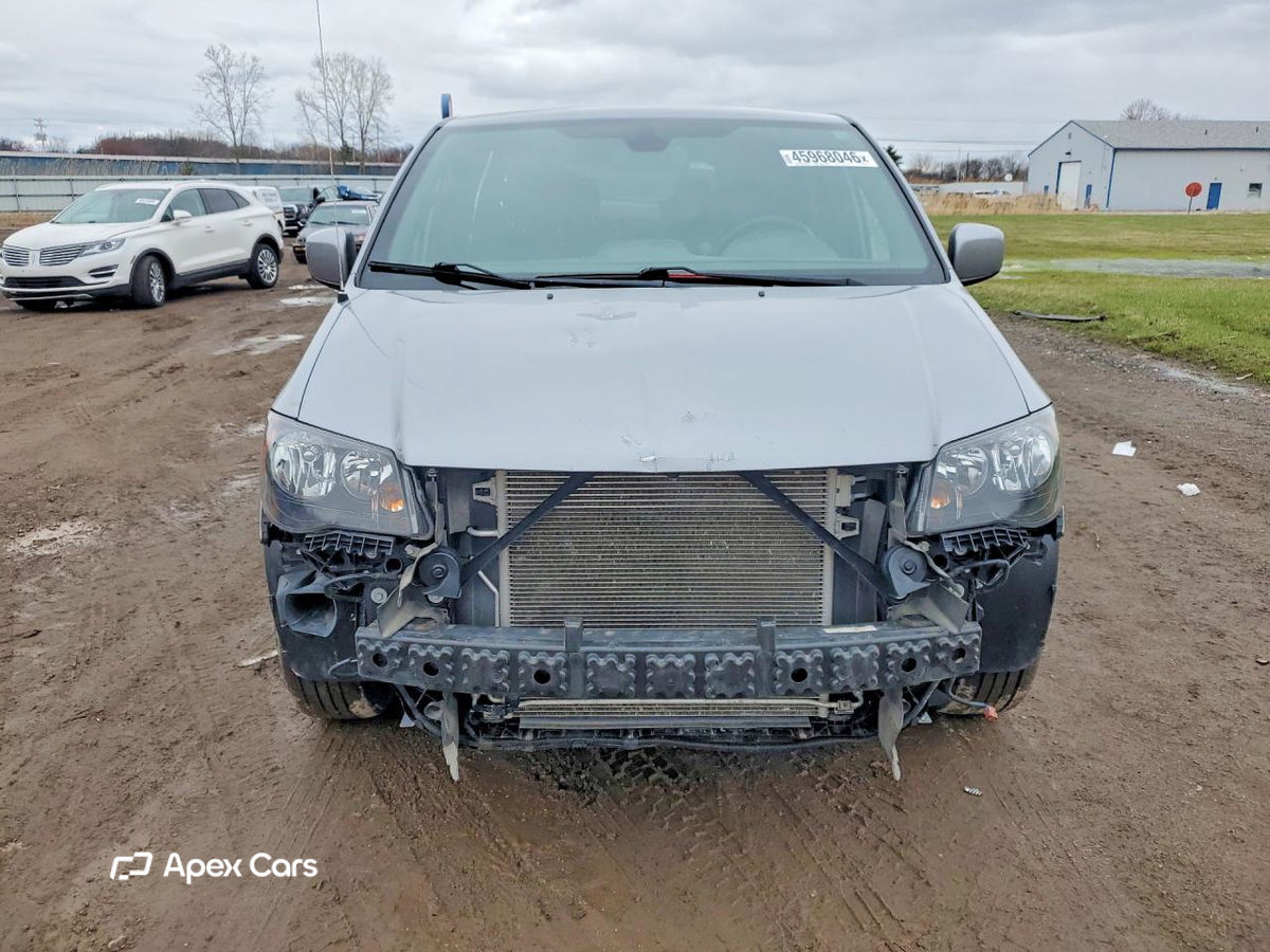 Dodge Caravan 2020