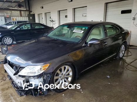 Lexus LS 2010 - Image 1 of 13