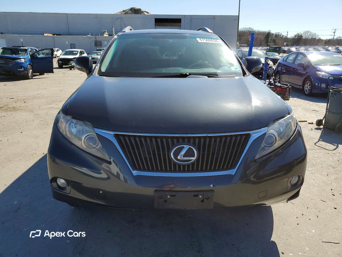 Lexus RX 2010
