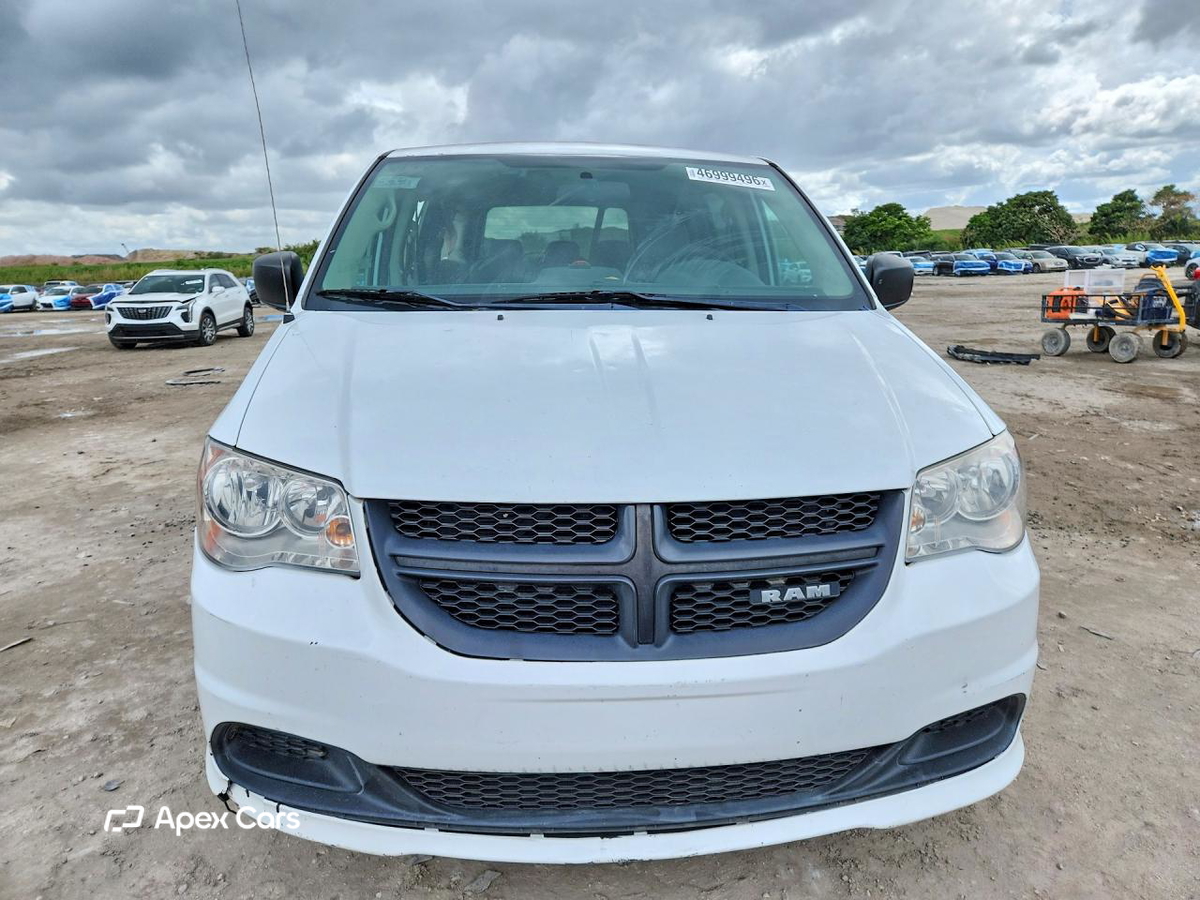Dodge Caravan 2017