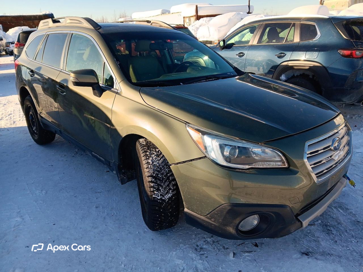 Subaru Outback 2016