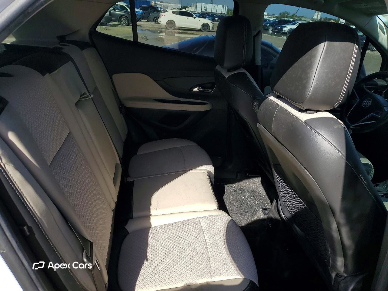 Buick Encore 2019