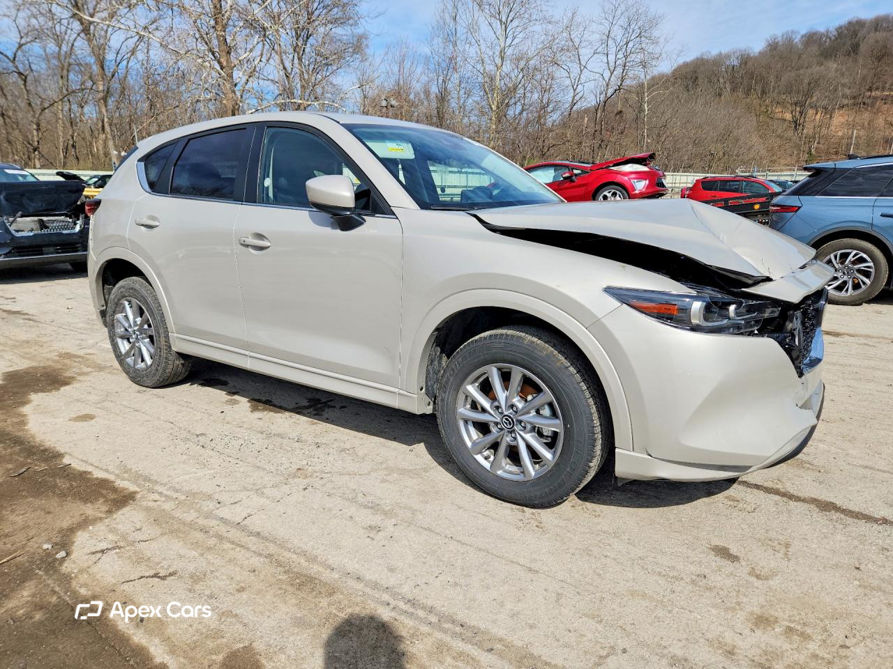 Mazda CX-5 2025