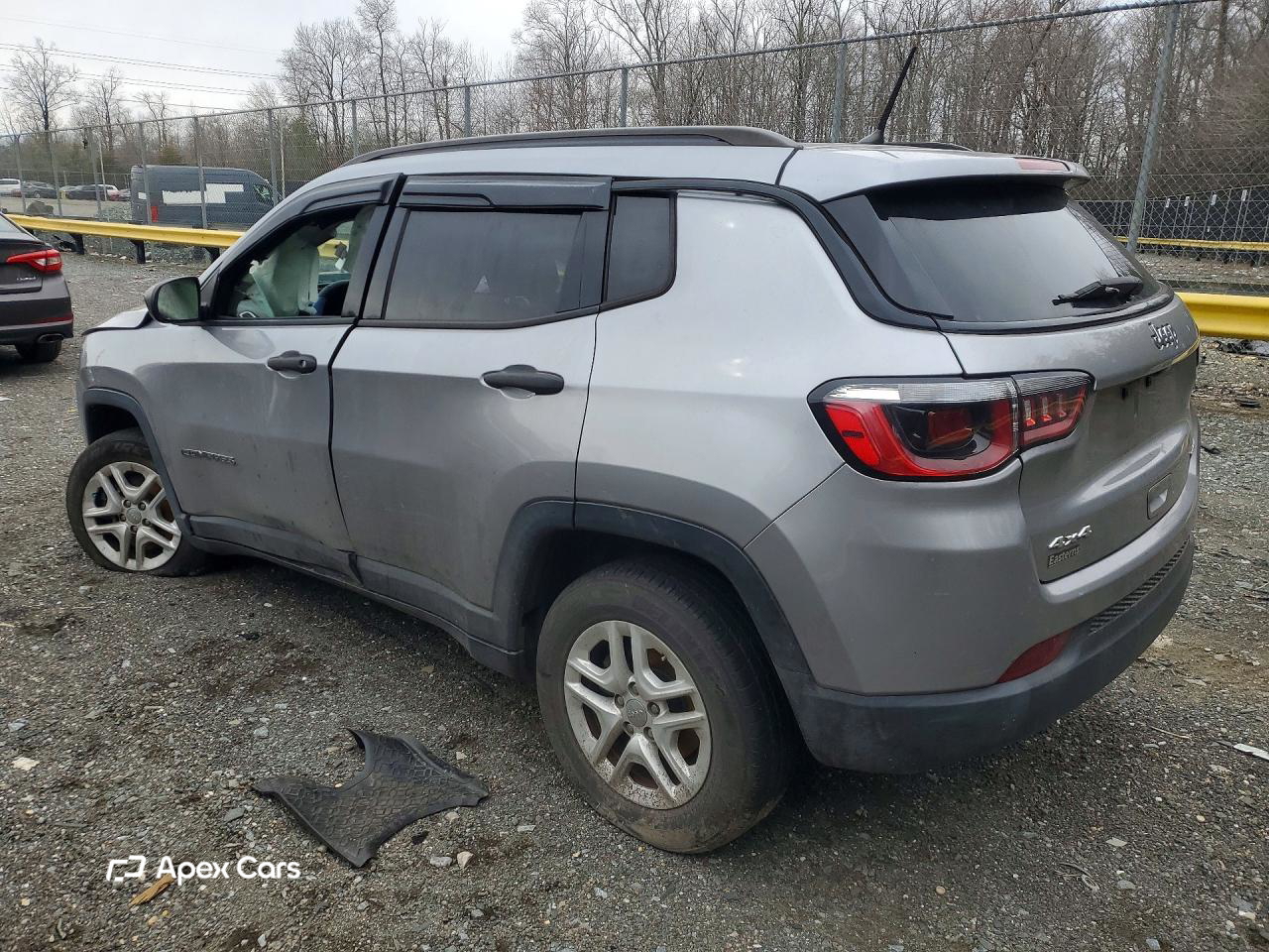 Jeep Compass 2018