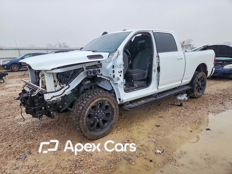 RAM 2500 2024 - Image 1 of 13