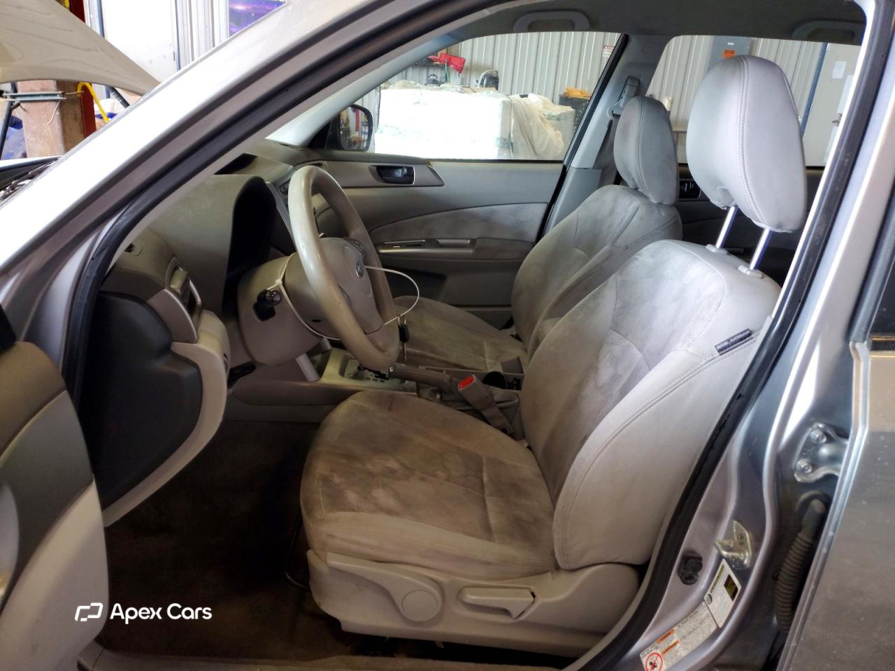 Subaru Forester 2009
