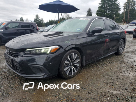 Honda Civic 2023 - Image 1 of 12