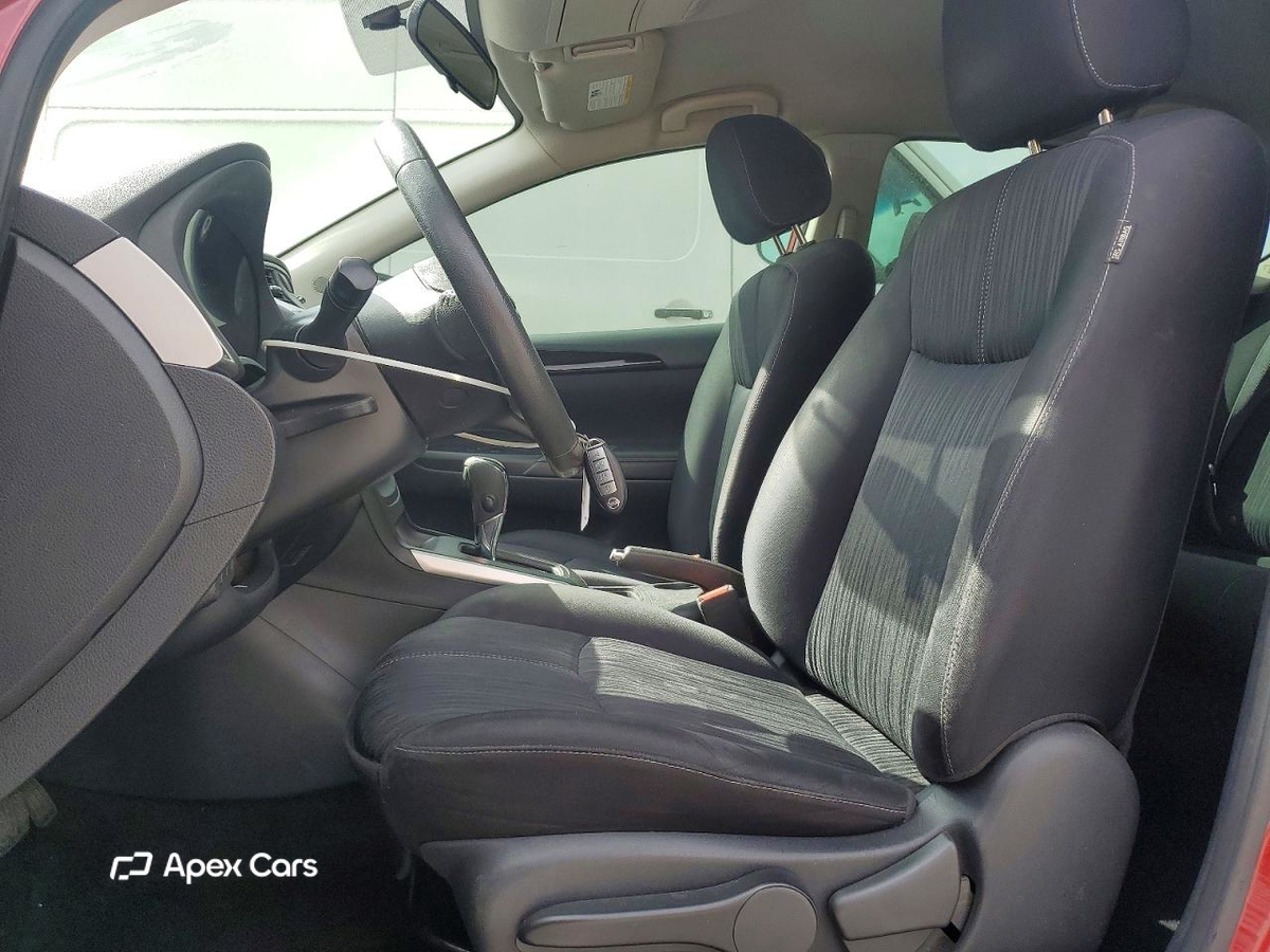 Nissan Sentra 2016