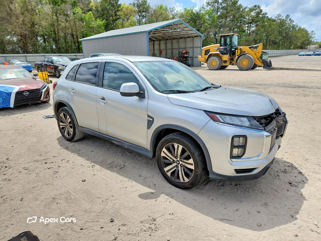 Mitsubishi Outlander 2020
